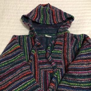 BAJA BEACH SWEATER From Mexico !